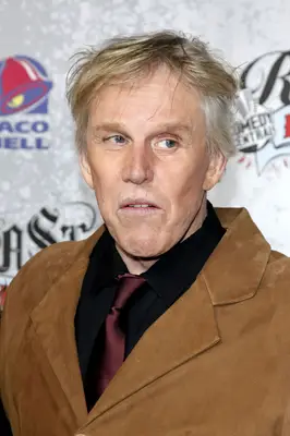 Headshot Of Gary Busey