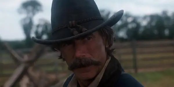 Sam Elliott spielte im selben Jahr in zwei Great Western und eines in einem echten Klassiker gealtert