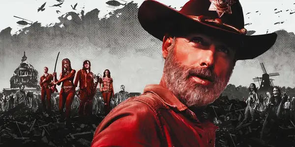 워킹 데드 시즌 12는 그 어느 때보 다 더 가깝지만 큰 관심사가 있습니다