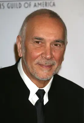Headshot of Frank Langella