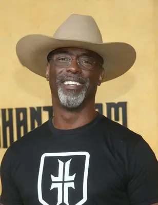 Headshot Of Isaiah Washington