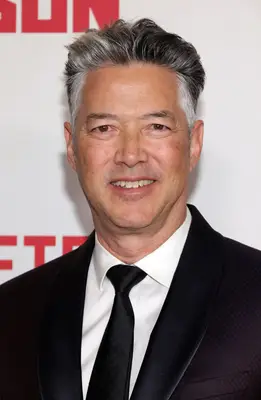 Headshot Of Russell Wong