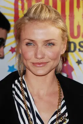 Headshot Of Cameron Diaz