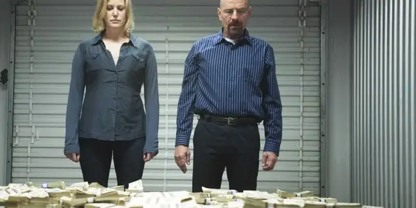 Revering Breaking Bad 17 años después me hizo darme cuenta de una dura verdad sobre Skyler White