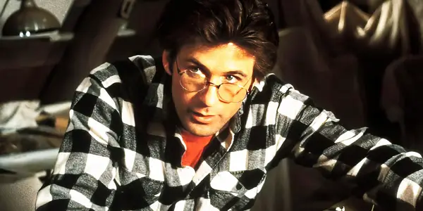 Porque Baldwin não está em Beetlejuice 2