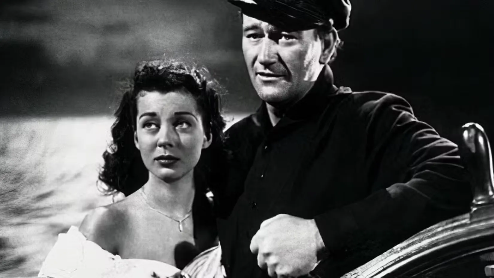 Джон Уейн у фільмі 