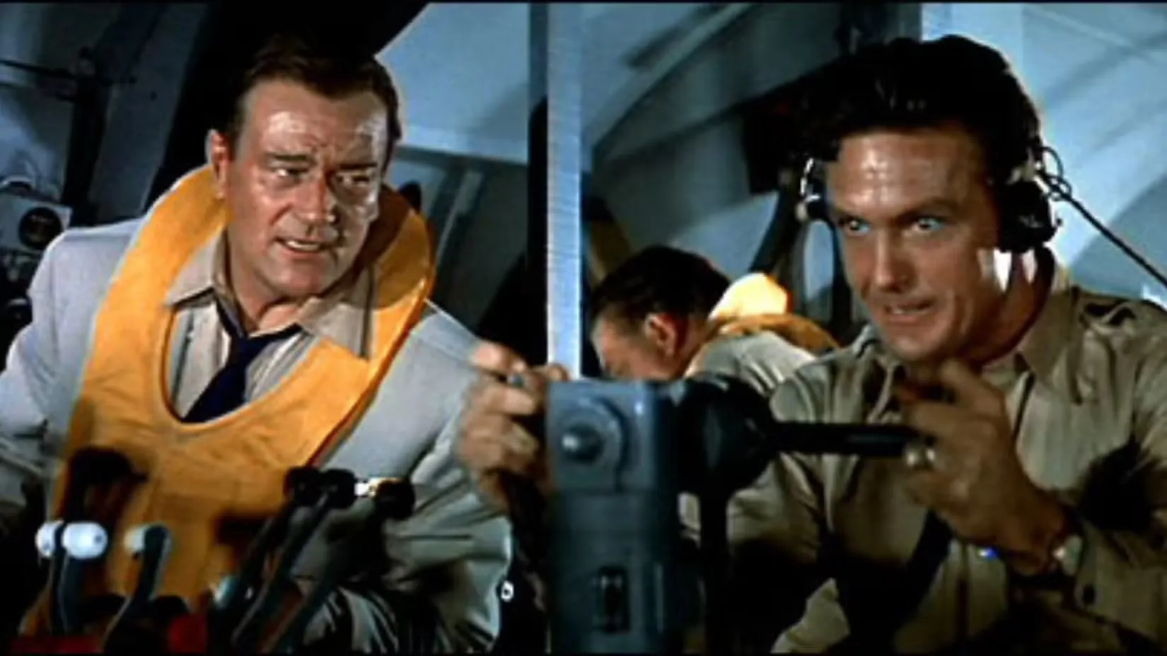 ג'ון וויין ב