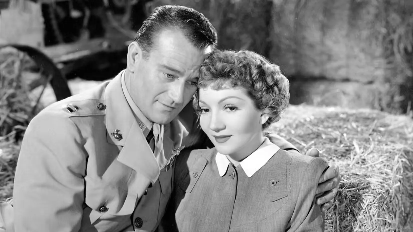 ג'ון וויין ב