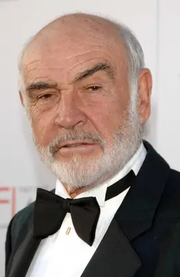 Headshot Of Sean Connery In The 35th Annual AFI Life Achievement