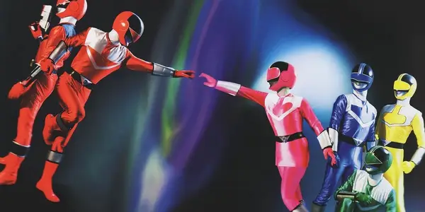 Il miglior ranger di The Power Rangers non è stato nemmeno considerato un RED RANGER fino a un anno dopo la sua prima apparizione