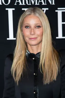 Headshot Of Gwyneth Paltrow In The Paris Fashion Week Haute Couture Spring/Summer 2024