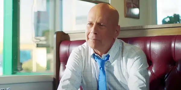 Een van de laatste films van Bruce Willis is momenteel nummer één op Prime Video