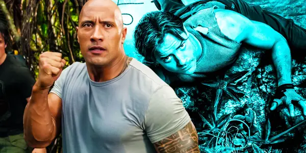Dieser Actionfilm von 244 Millionen US -Dollar war der Ersatz von Brendan Fraser Mama, dann übernahm Dwayne Johnson die Kontrolle