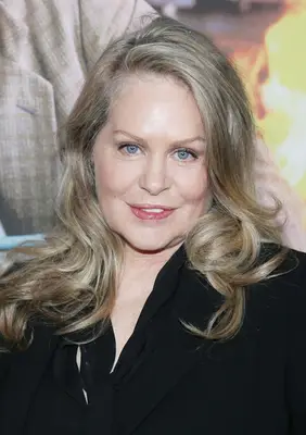 Headshot Of Beverly D