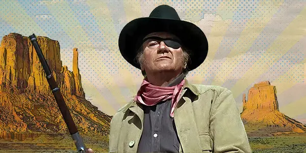 Kodėl Johnas Wayne'as teigė, kad tikrasis 1969 m. Gritas buvo jo „pirmoji gera dalis per 20 metų“