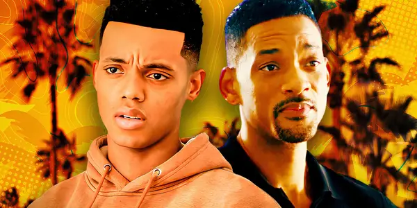 Smith também está envolvido em Bel-Air