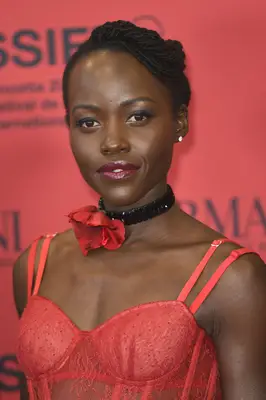 Headshot Of Lupita Nyong’o