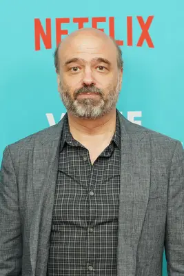 Headshot Of Scott Adsit