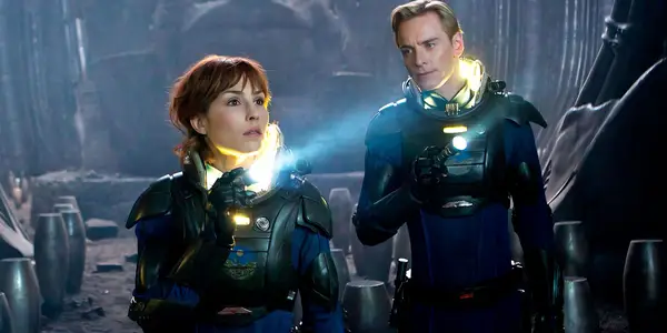 Ridley Scott's historische epos van $ 462 miljoen was rustig het einde van een tijdperk