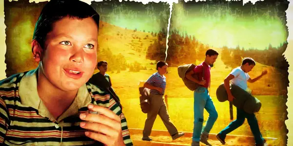 Stand By Me Cast