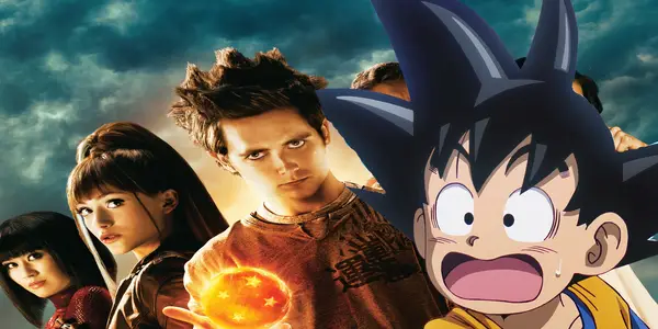 Tai tobula aktorė, žaidžianti „Balm Dragon Ball Of Action Live“