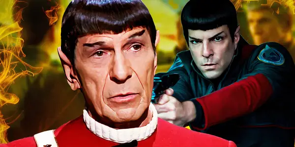 Il y a quelques années, c'était un géant Internet unique Star Trek