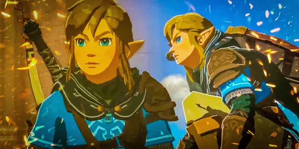 Pēc 38 gadu gaidīšanas Zelda filmas jaunā izlaišanas loga leģenda mani uztrauc