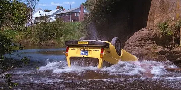 Je ne peux pas croire que j'ai manqué complètement de beetlejuice