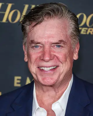 Headshot Of Christopher McDonald In The Hollywood Reporter and SAG-AFTRA