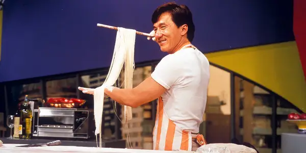 10 bon film Jackie Chan, je n'ai probablement jamais vu