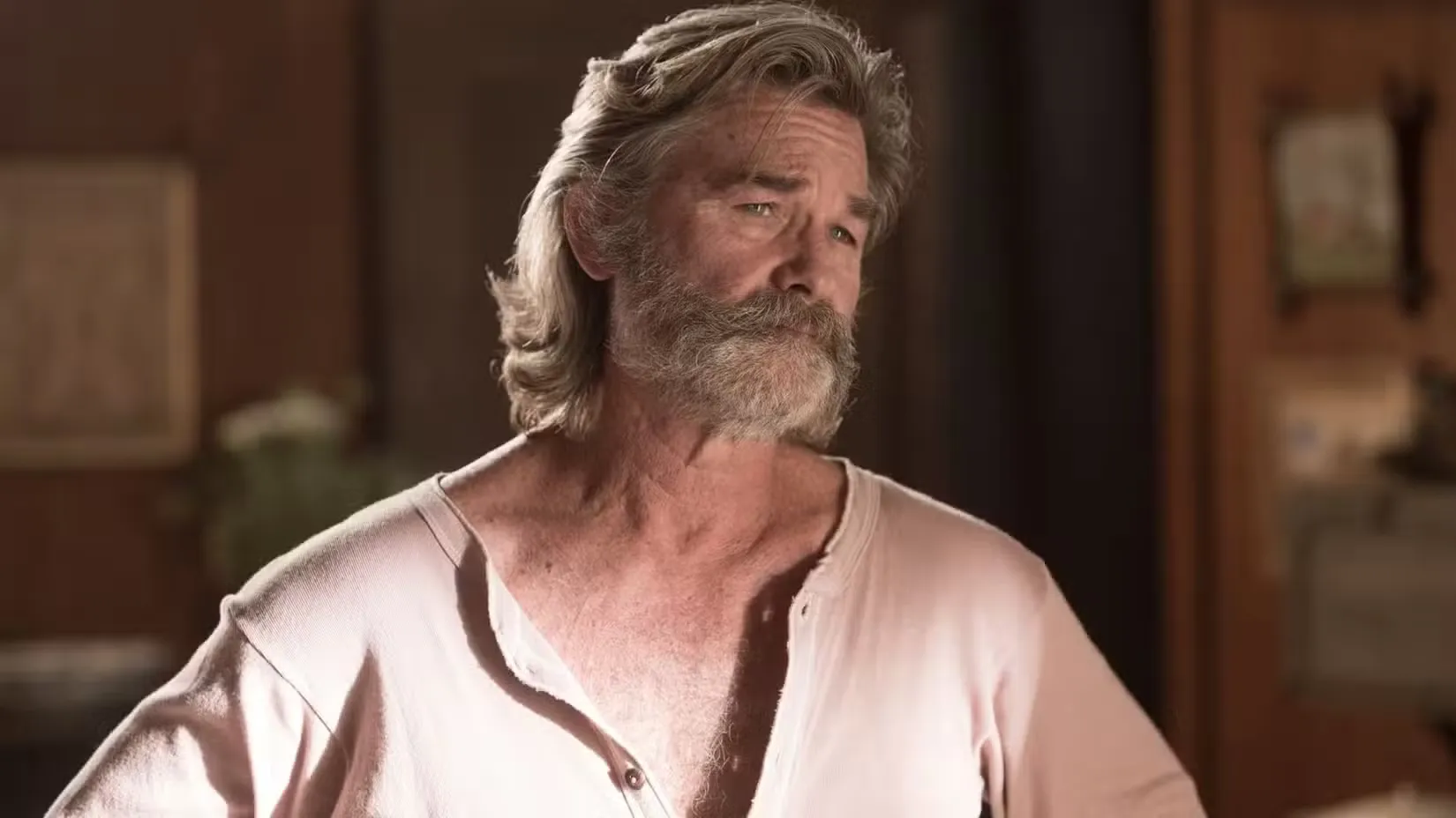 O maior faroeste de Kurt Russell de 2015 não teve nada a ver com Quentin Tarantino
