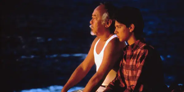 Karate Kid Part II Review: Miyagi står upp i en onödig och värdelös svit
