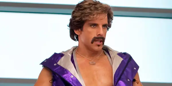 Teorie Great Ben Stiller tvrdí, že dvě z jeho filmových postav jsou tajně stejná osoba