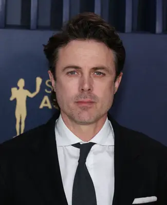 Headshot Of Casey Affleck