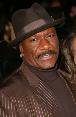 Headshot Of Ving Rhames