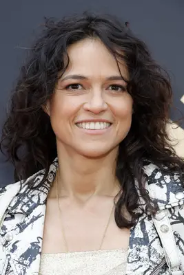 Headshot Of Michelle Rodriguez