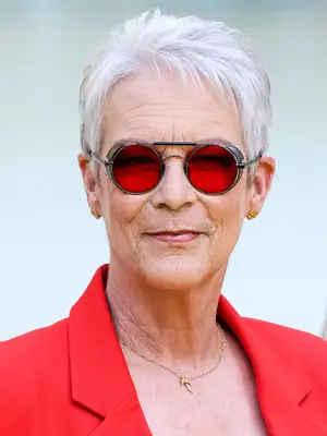 Headshot Of Jamie Lee Curtis In The Lionsgate Films