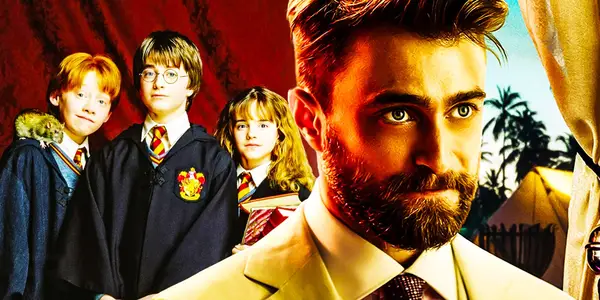 Ho sempre pensato che Harry Potter fosse il debutto cinematografico di Daniel Radcliffe, ma è apparso in un altro futuro thriller di Potter e Spice otto mesi fa