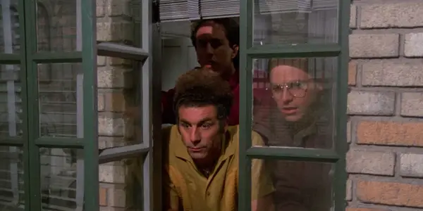 A retomada do piloto Seinfeld me perguntou hoje o que era turbulência