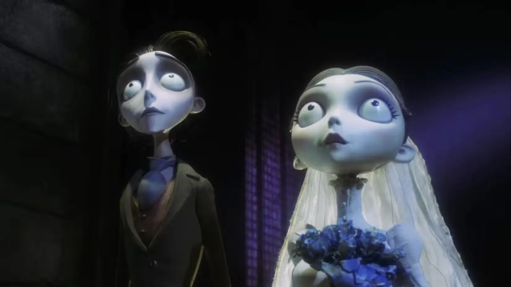 Віктор і Емілі одружуються в кінці 