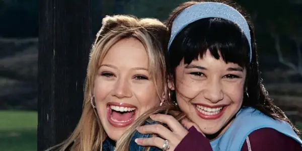 Kodėl Miranda nėra filme „Lizzie McGuire“