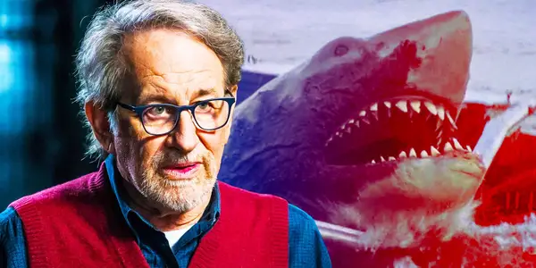 「これは別のジョーズ映画でしょうか？」スティーブン・スピルバーグが彼の完璧なジョーズの続編ピッチを明らかにするのを14年待っていました