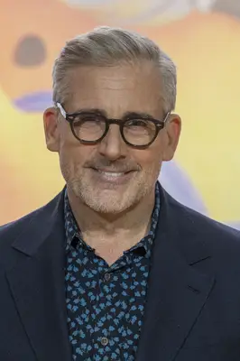 Headshot Of Steve Carell In The premiere of Illumination