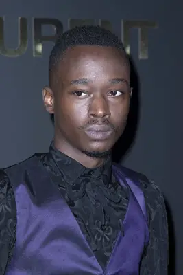 Headshot Of Ashton Sanders