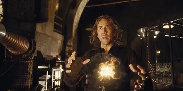 Disney's raarste live-action-remake had niets te maken met de originele film
