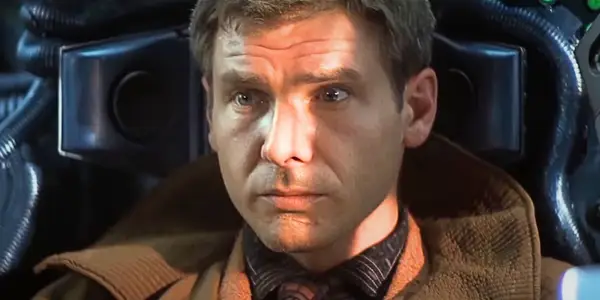 Ridley Scott visste att Harrison Ford från Blade Runner skulle vara en stjärna, men inte alla var överens om