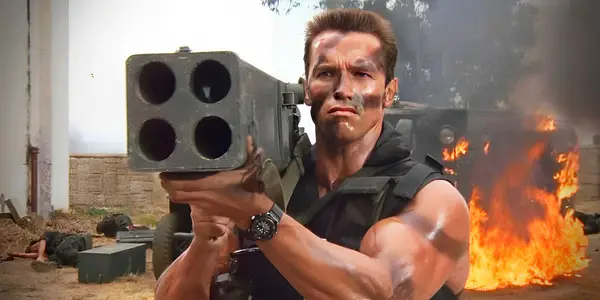 Arnolds Švarcenegers cer no savas karjeras noņemt filmas mirkli