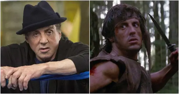 És hora de visitar un thriller durant el tractament que Sylvester Stallone ha examinat des del 1997
