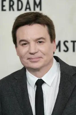 Headshot Of Mike Myers