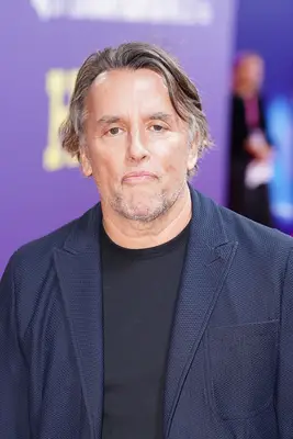 Headshot Of Richard Linklater